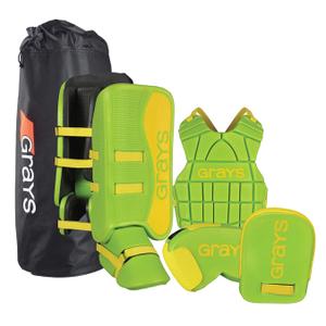 701100-set-di-protezioni-per-bambini-grays-hockey-g90-giallo-lime-neon-bambino