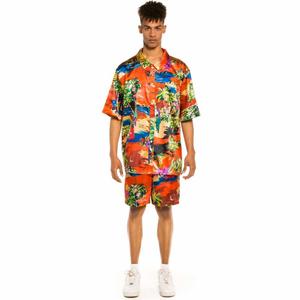 ghs115-red-camicia-grimey-ocean-gateways-rosso