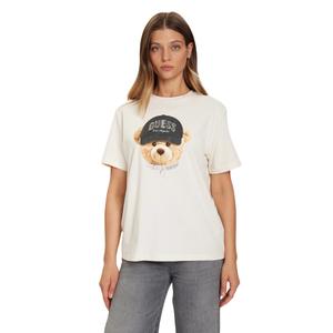 v5bi09-i3z14-g1o6-t-shirt-da-donna-guess-teddy-bear-colomba-bianca