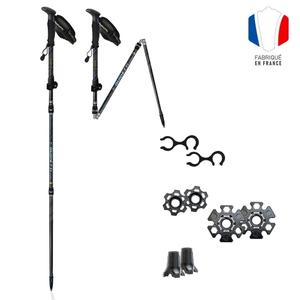 r11212-bastoncini-trekking-pieghevoli-guidetti-flashlock-emeraude-mk2-x2-legno-135-cm