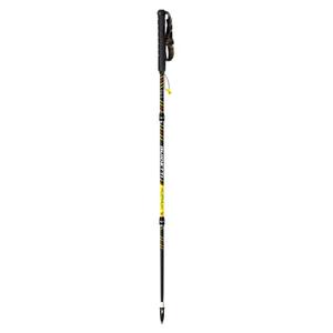 r205011-bastone-da-trekking-performante-guidetti-platinium-aero-nero-giallo