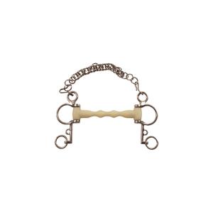 mo00325-pelham-per-cavallo-a-bocca-happy-mouth-mullen-dorato