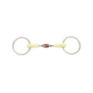 mo00343-2-anelli-per-cavalli-happy-mouth-revolver-grigio-bianco-marrone