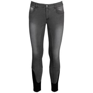26002271-zwart-pantaloni-a-tutta-presa-harry-s-horse-liciano-zwart