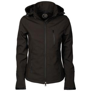 26200511-zwart-giacca-softshell-da-donna-harry-s-horse-chicago-zwart