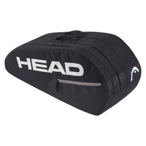 261215-borsa-per-racchette-da-tennis-head-base-m-bk-nero-50-l