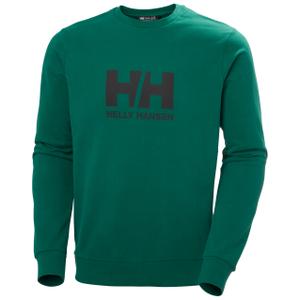 30395-439-felpa-helly-hansen-logo-2-0-smeraldo