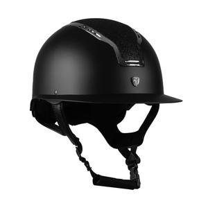 110120-232-casco-da-equitazione-da-donna-horka-guadi-mat-nero-argento
