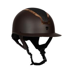 110120-410-casco-da-equitazione-da-donna-horka-gaudi-marrone-rosa