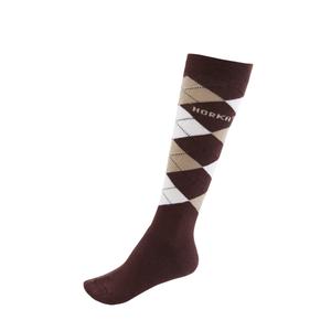 145450-207-calzini-horka-controllare-marrone-scuro-beige