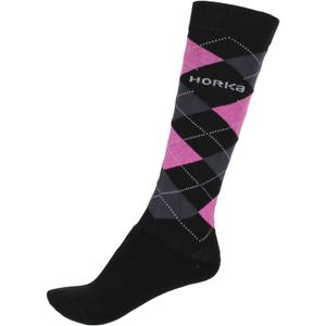 145450-272-calzini-horka-controllo-nero-rosa
