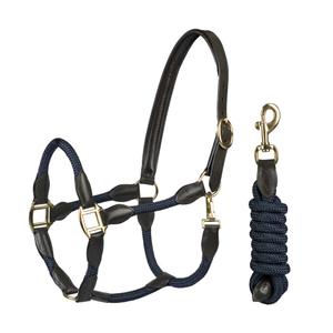 180187-291-capestro-in-cuoio-per-cavallo-con-corda-horka-marrone-blu