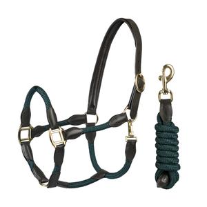180187-676-capestro-in-cuoio-per-cavallo-con-corda-horka-marrone-verde
