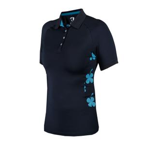 451292-6-polo-da-donna-horka-lucky-clover-blu-poligene