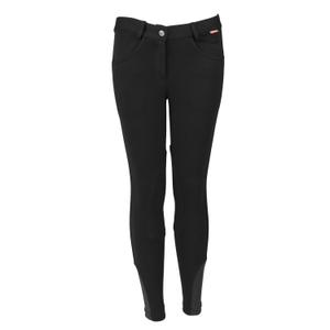 581800-2-pantaloni-da-ragazza-red-horse-topper-nero