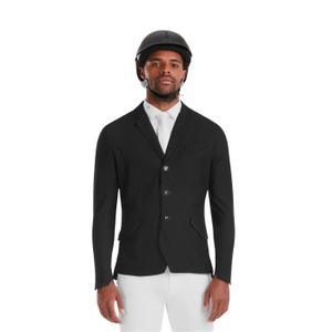 aerm225-black-giacca-da-competizione-horse-pilot-aeromesh-nero