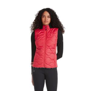 rid123-lipstick-gilet-imbottito-da-donna-horse-pilot-rider-rossetto