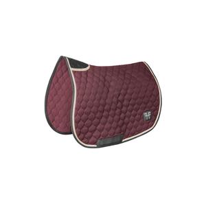 tap021-burgundy-black-cuscinetto-da-sella-per-cavalli-horse-pilot-bordeaux-nero-tu