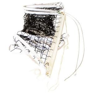 v1755-reticolato-da-allenamento-per-pallavolo-huck-excusive-bianco-nero-9-5x1-m