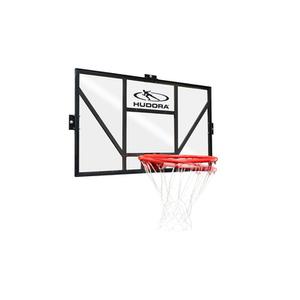 71644-canestro-da-basket-hudora-competition-pro-nero-rosso-110x70-cm