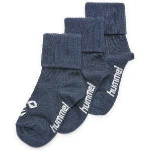 207549-7429-calzini-per-bambini-hummel-sora-x3-blu-profondo