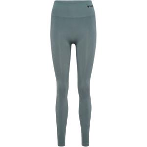 210492-6744-leggings-sportivi-da-donna-hummel-verde