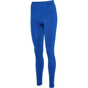 210492-7544-leggings-a-vita-alta-da-donna-senza-cuciture-hummel-tif-blu
