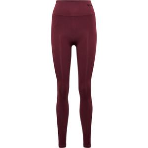 210492-8415-leggings-da-donna-senza-cuciture-hummel-marrone