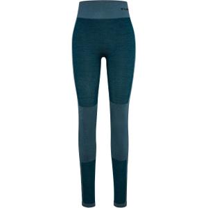 210511-6301-leggings-a-vita-alta-da-donna-senza-cuciture-hummel-clea-mare-scuro