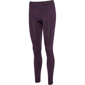 216772-4073-leggings-a-vita-alta-da-donna-senza-cuciture-hummel-shaping-viola