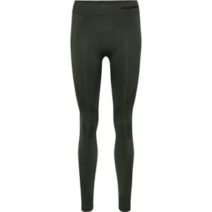 216772-6126-leggings-da-donna-senza-cuciture-hummel-shaping-verde