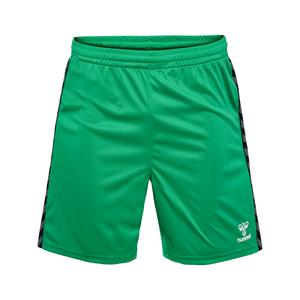 219970-6235-shorts-in-poliestere-hummel-authentic-verde