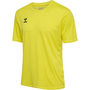 224541-5269-t-shirt-essenziale-hummel-giallo