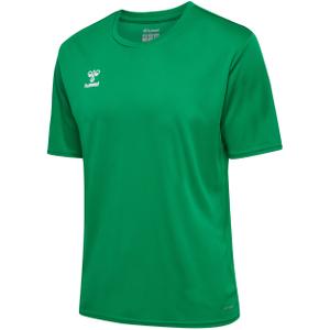 224541-6235-t-shirt-essenziale-hummel-verde