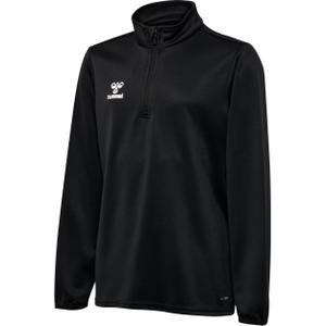 224546-2001-giacca-da-tuta-da-bambino-con-1-2-zip-hummel-essential-nero