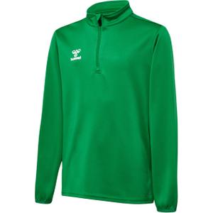 224546-6235-giacca-da-tuta-da-bambino-con-1-2-zip-hummel-essential-verde