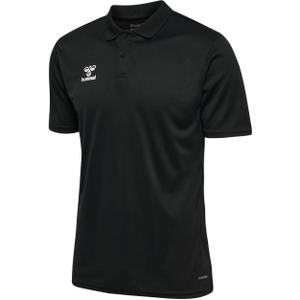 224551-2001-polo-essenziale-hummel-nero