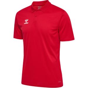 224551-3062-polo-essenziale-hummel-rosso