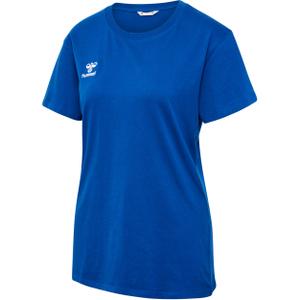 224830-7045-t-shirt-da-donna-hummel-go-2-0-blu