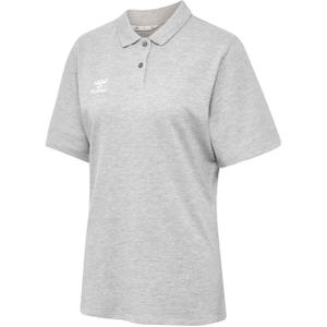 224832-2006-polo-da-donna-hummel-go-2-0-grigio