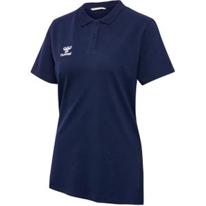 224832-7026-polo-da-donna-hummel-go-2-0-blu