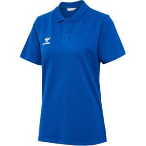 224832-7045-polo-da-donna-hummel-go-2-0-blu
