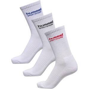 225371-9466-calze-hummel-x3-bianco-rosso-tango