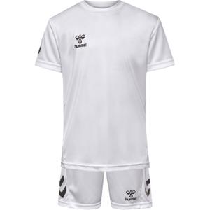 226152-9001-set-maglietta-pantaloncini-per-bambini-hummel-logo-bianco