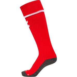 226908-3946-calze-da-calcio-hummel-core-rosso-vero-bianco