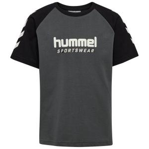 229742-2366-t-shirt-per-bambini-hummel-logo-ebano