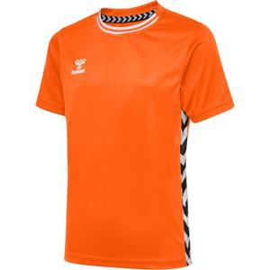 401439-3647-t-shirt-per-bambini-hummel-playful-arancione-scioccante