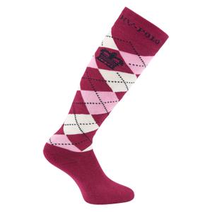 0205093013-3560-calze-da-equitazione-da-donna-hv-polo-argyle-roja-rosa-navy