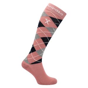 0205093013-3605-calze-da-equitazione-da-donna-hv-polo-argyle-rosa-polveroso-navy