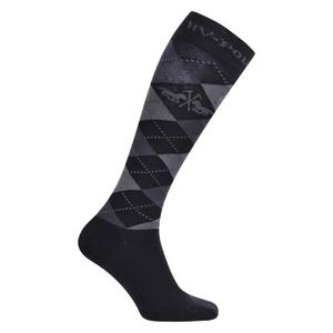 0205093013-9535-calze-da-equitazione-da-donna-hv-polo-argyle-nero-grigio-chiaro
